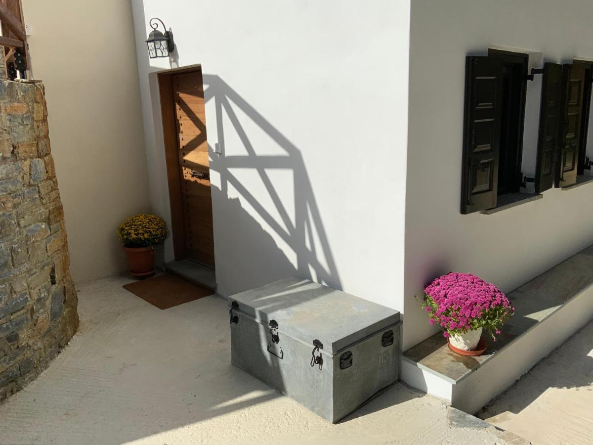 Pelion 7 Lives Villa Tsagarada Exterior photo