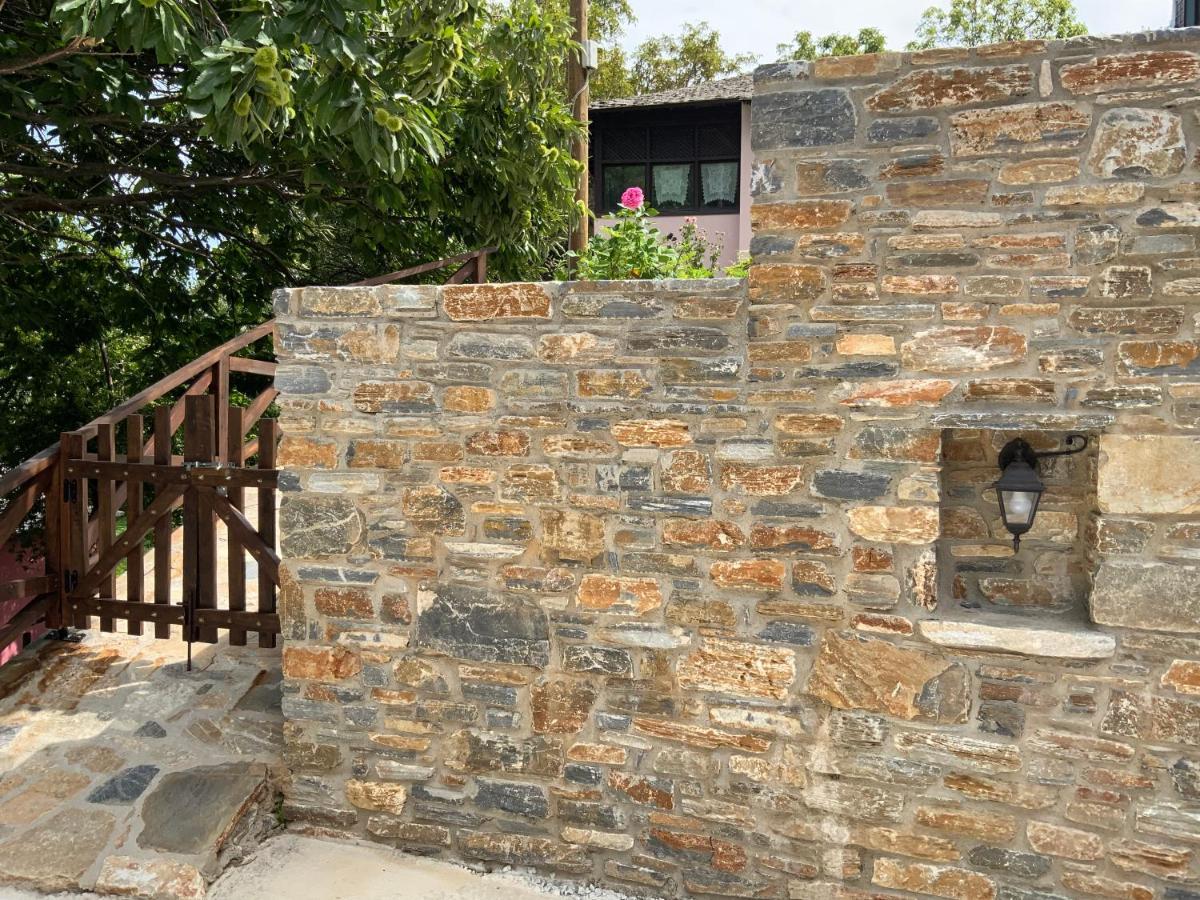 Pelion 7 Lives Villa Tsagarada Exterior photo