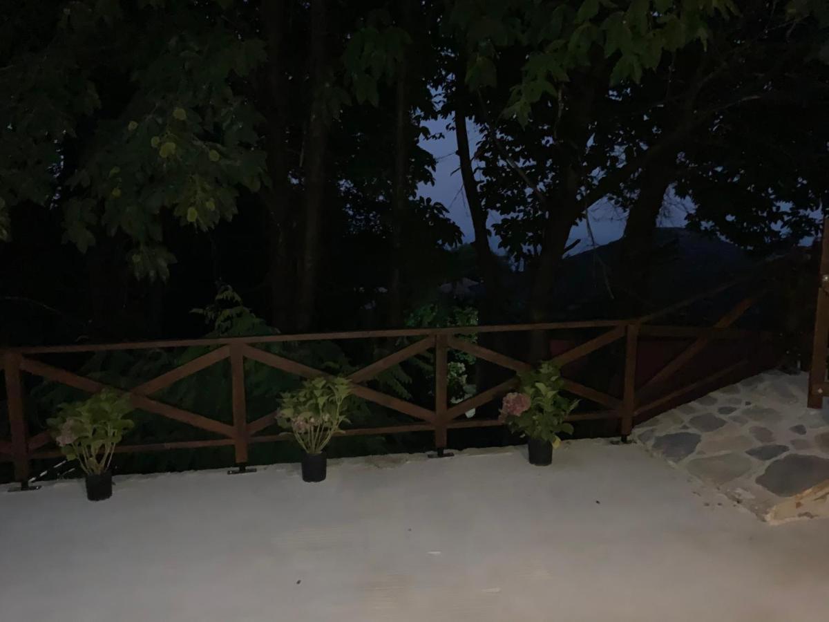 Pelion 7 Lives Villa Tsagarada Exterior photo