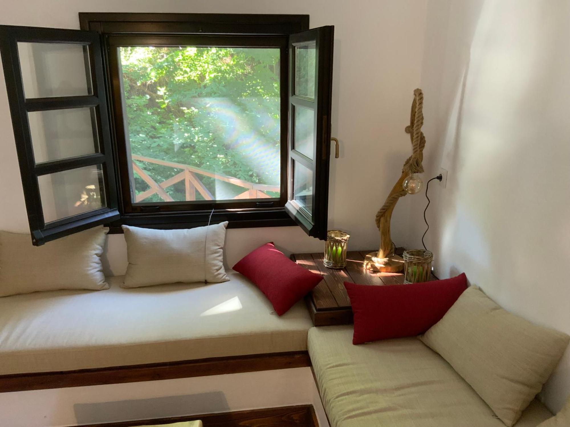 Pelion 7 Lives Villa Tsagarada Exterior photo